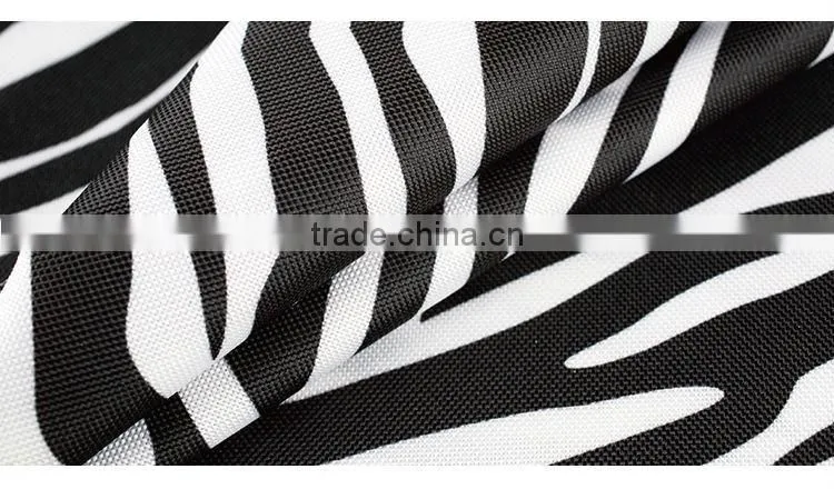 Polyester waterproof 1680D breathable horse rug fabric