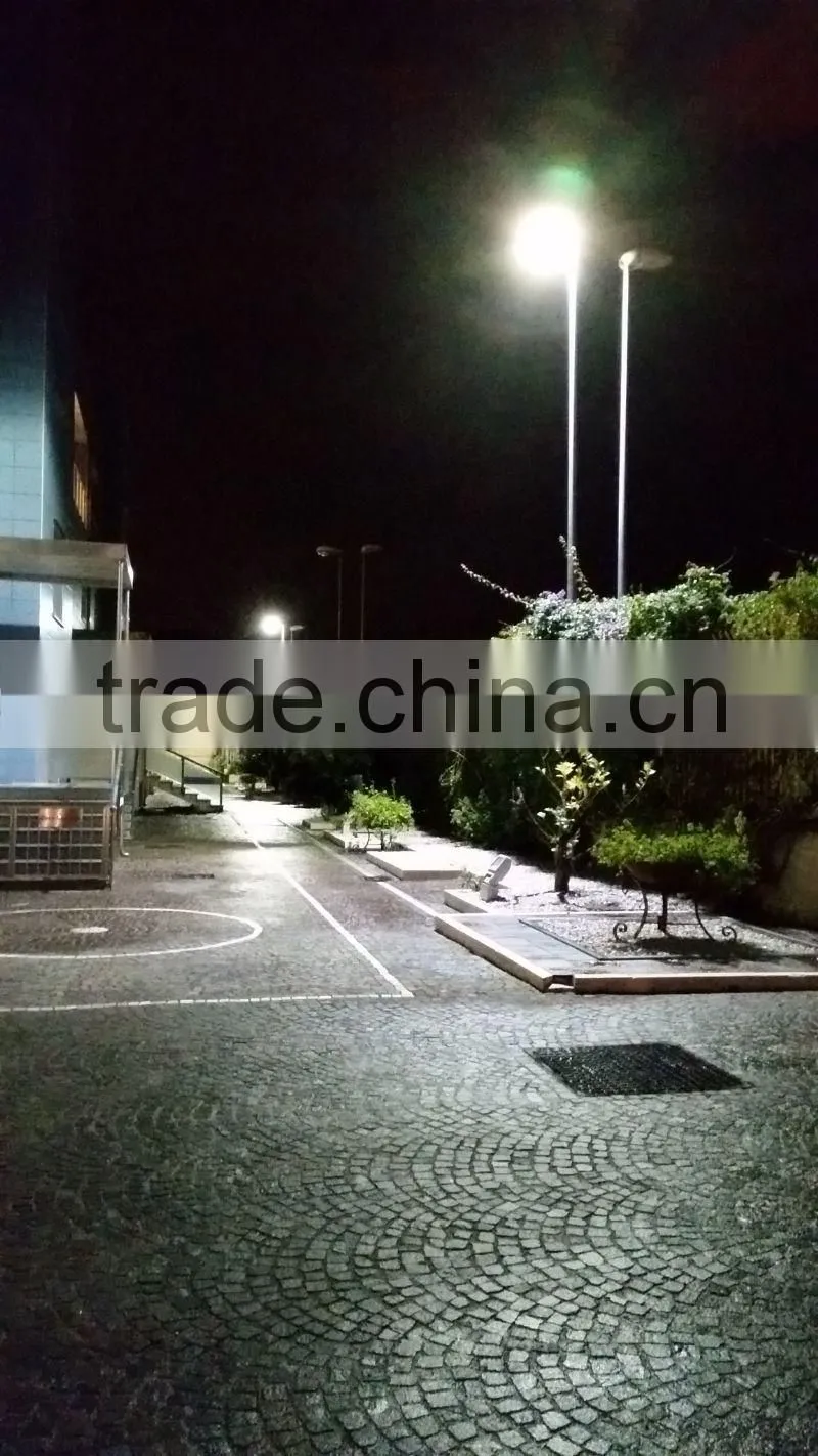 UL DLC TUV CE EMC LVD ROHS IK10 TM21 120W LED Street Light, 30-280W LED Street Light