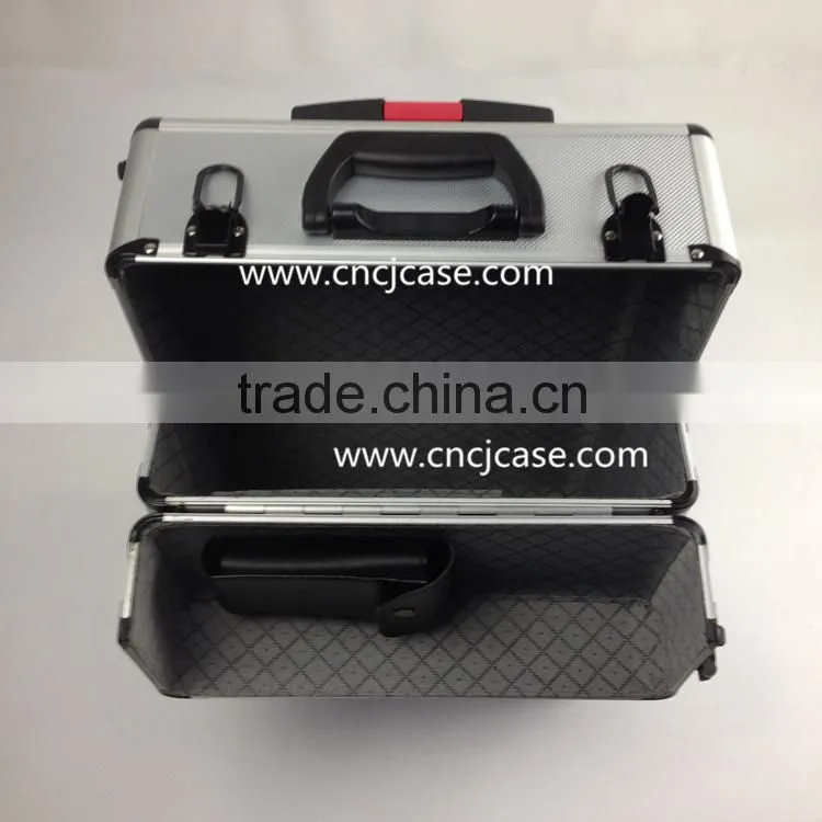 External rod aluminum case
