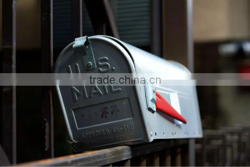 2014 hot sell OEM cnc machining mailbox
