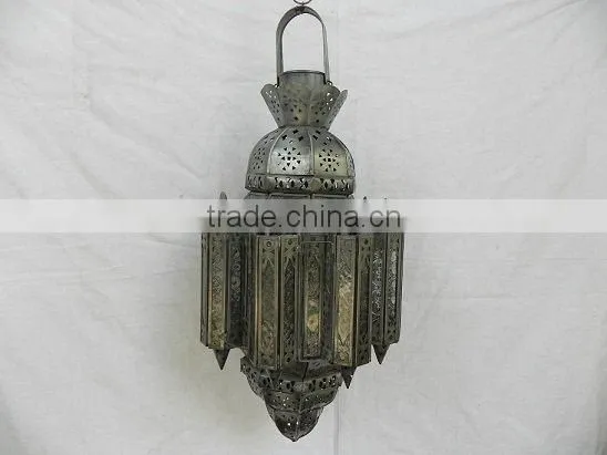 Designer and Decorative Indian Style Vintage Candle Lantern buy at best prices on india Arts Pal