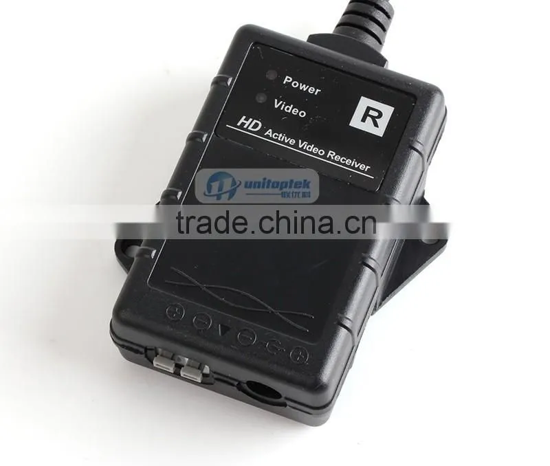 1080P AHD Camera Video Receiver UTP Network Power CAT 5e,CAT 6 TO Camera CCTV BNC Support MAX 450M