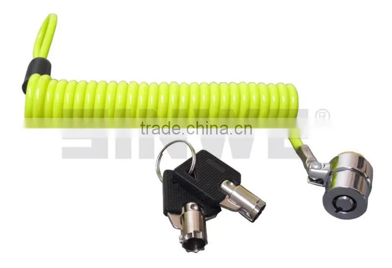 Keyed Computer Cable Lock-Secure Laptop lock