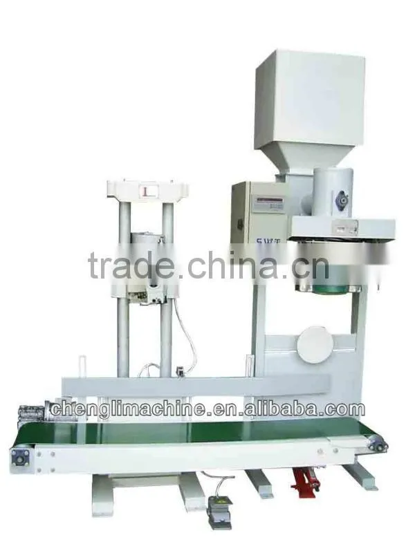 Semi-automatic Flour Packing Machine
