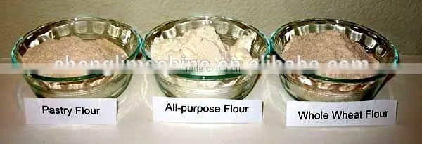 whole wheat flour mill
