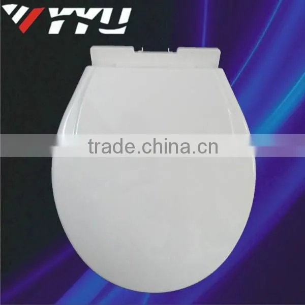 Round shape pp material indian style toilet seats 1080