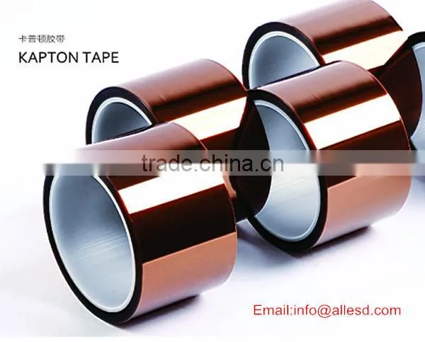 High Temperature Resistant Insulation Polyimide Tape