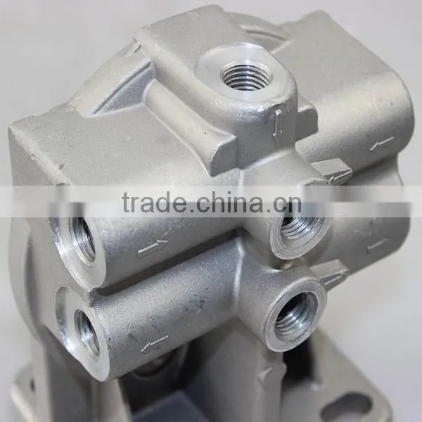Excavator Spare Parts IR-0770 Oil Filter Head Filter Seat