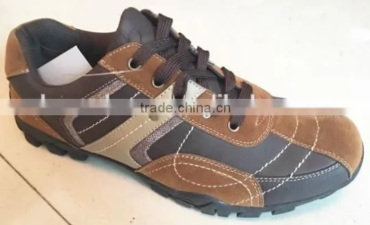 2016 New Style Lace Up Casual Sports Shoes for Men