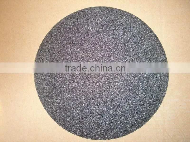 125mm round sanding self-adhesive hook and loop disc