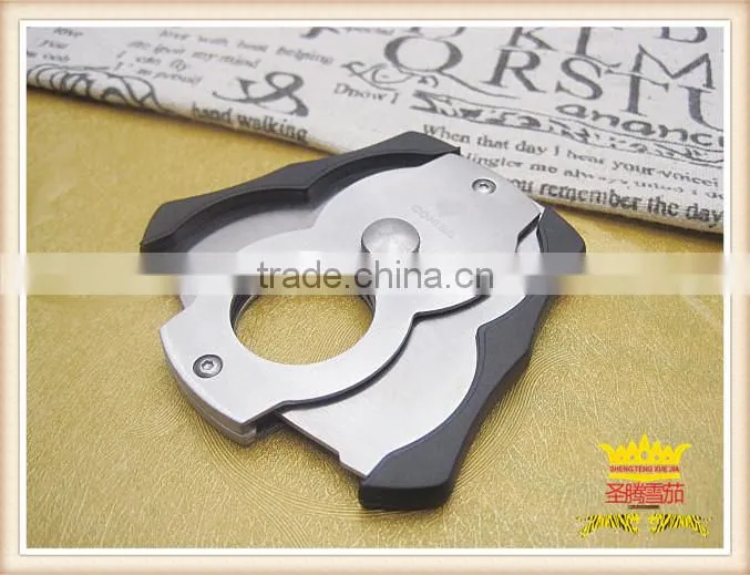 Cigar cutter, cigar scissors