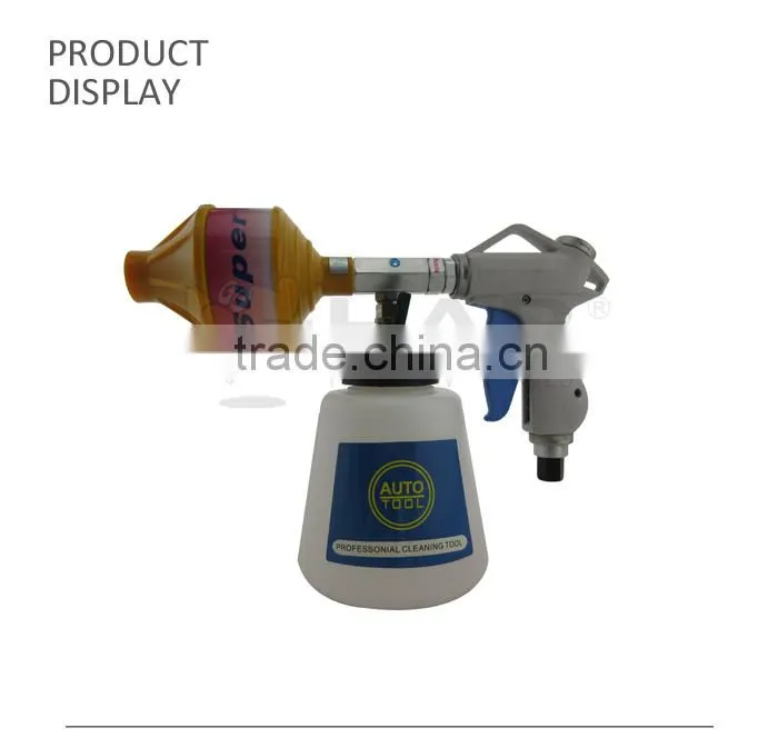 New Design Motor vehicle washing and polishing Auto Super foam gun