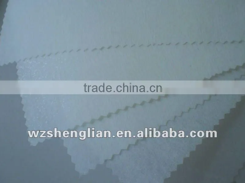 1025HF Nonwoven (nonwoven interlining ,polyester nonwoven)