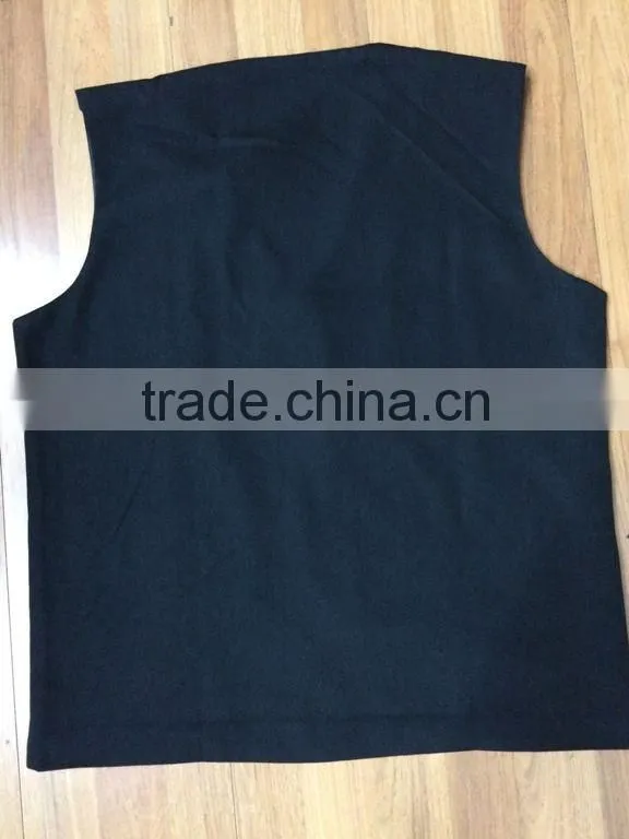 hotel uniform waiters and waitress work vest