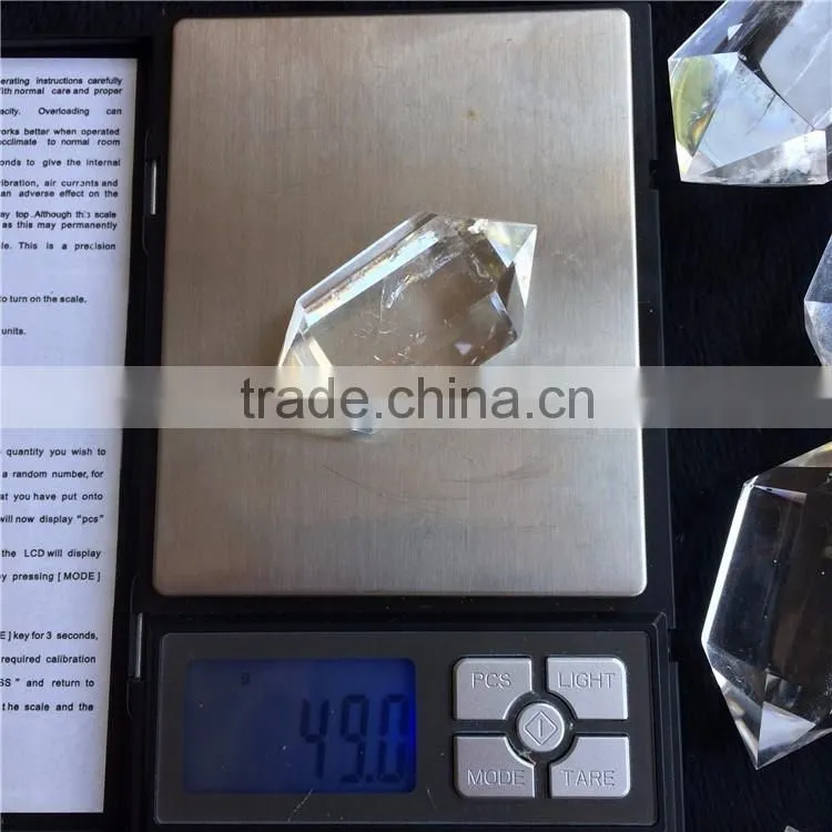 Quartz Crystal Point Of Sale