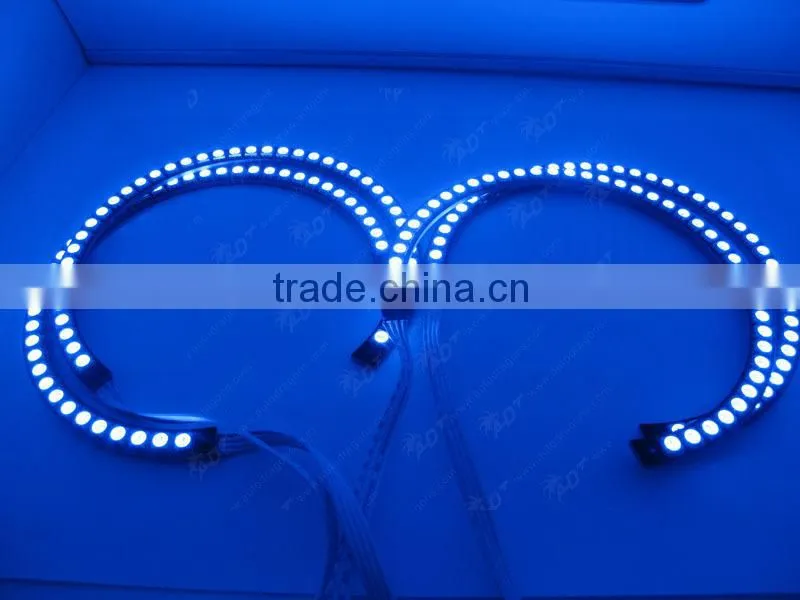 Canbus error free SMD Halo Ring Angel Eyes kit for BMW