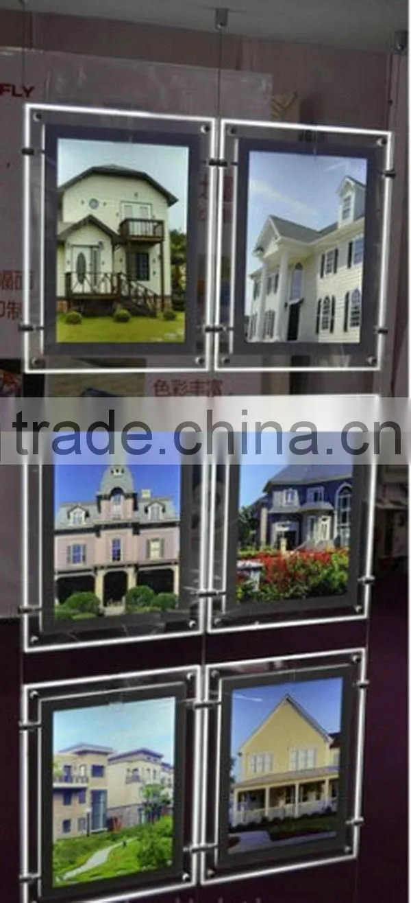 Customized Cheapest led ring box made in china