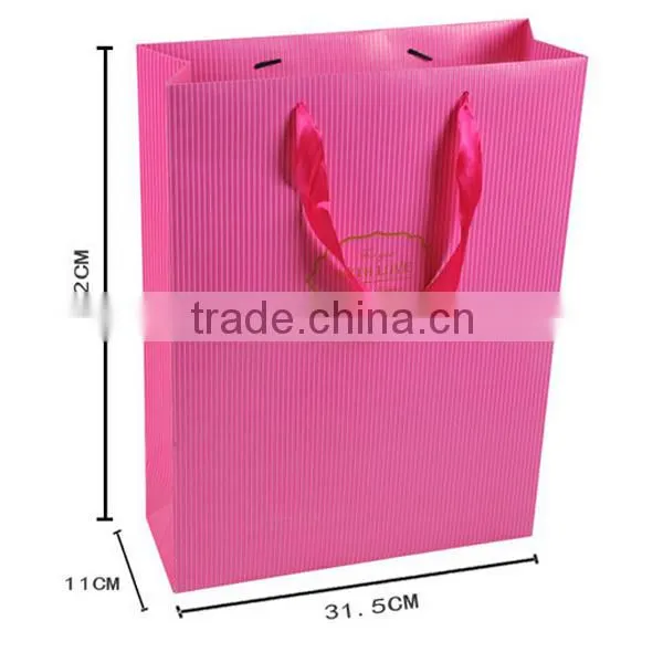 Classical Gift & Anniversary Paper Bag