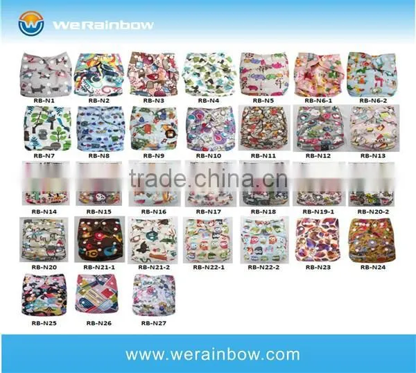 wholesaler sleepy baby cloth diaper manufacturers in china