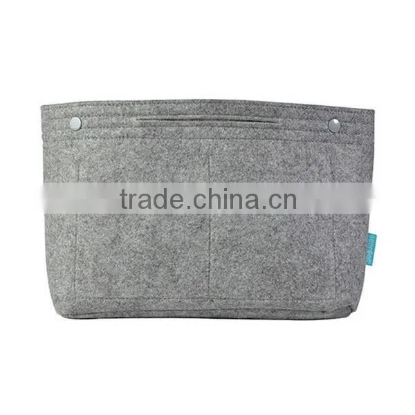 Felt Cosmetic Bag