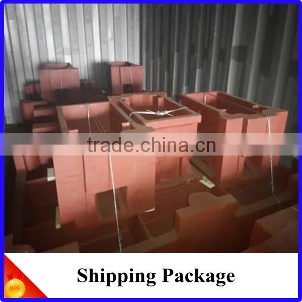 Resin Sand gray cast iron casting ht200