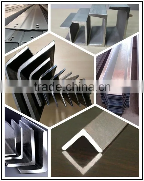 supply aluminium c shaped steel profile for window shandong factory