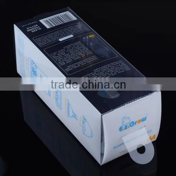 0.2mm pvc transparent box