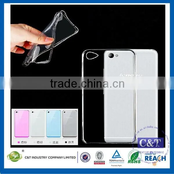 C&T OEM mobile phone protective case for lenovo s90 case