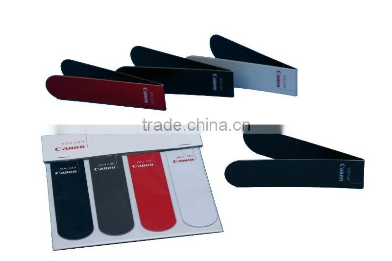 2011 design hot magnetic bookmark gift sets