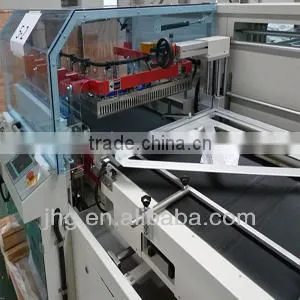 Automatic Vertical L type pastic film sealing machine