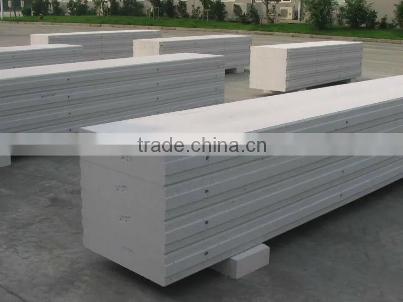 AAC production line