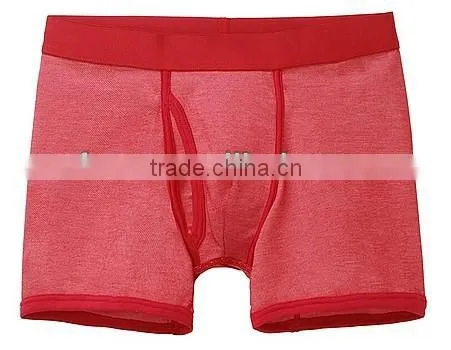 super soft function boxer short men underwear