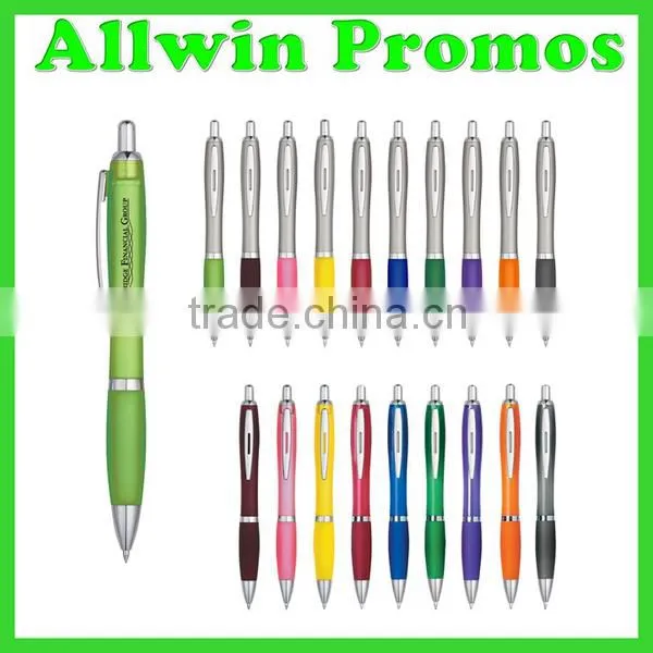 2016 New Design Metal Pen With Crystal