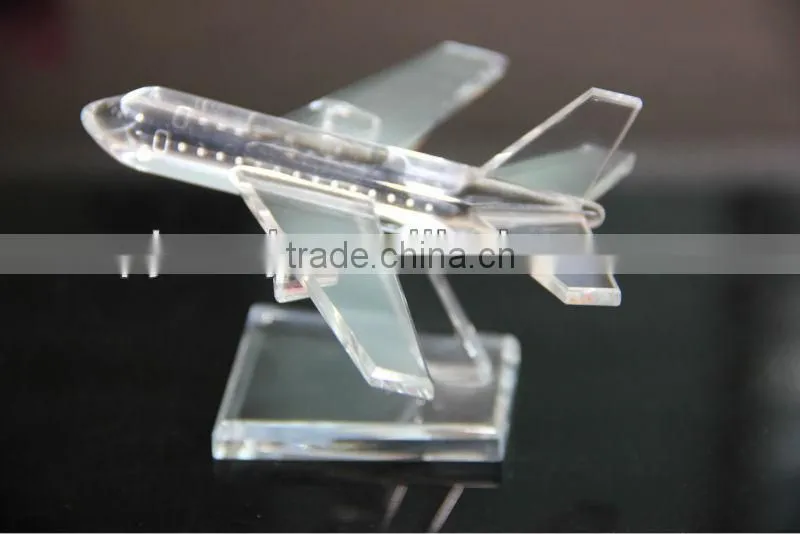 professional Crystal Plane model