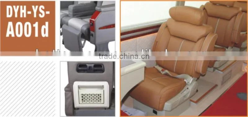 bus seat DYH-YS-A001d