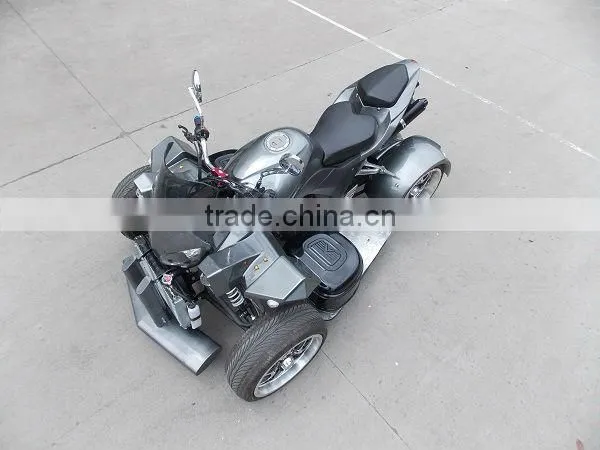 EEC 250CC ATV CROSSOVER DESIGN