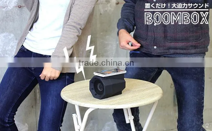 Factory supply touch speaker for smartphone portable wireless mini bluetooth speaker on stock