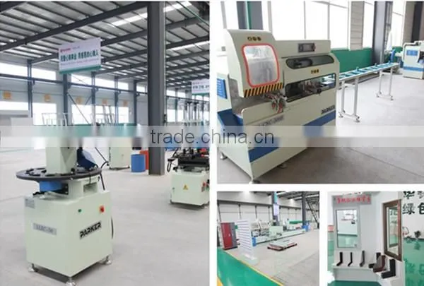 Aluminum Automatic tenon machine /Mortise and Tenon Machine