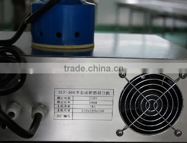 Aluminum Foil Bags Heat Sealing Machine Plastic Cup Sealing Machine