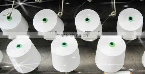 Hot Sell 100% Poly Poly Core Spun Sewing Thread From China Factory