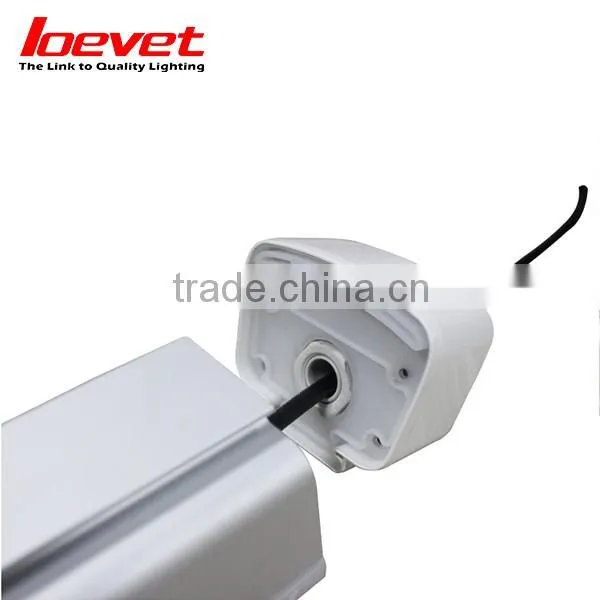 2016 loevet park lot led tri-proof light