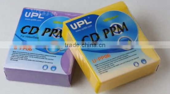 DVD packing sleeve PP CD Tissue Clear Plastic Sleeve the cheapest pp sleeve