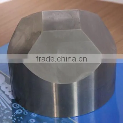china manufacturer diamond production tool--tungsten cemented carbide anvil/tungsten steel anvil
