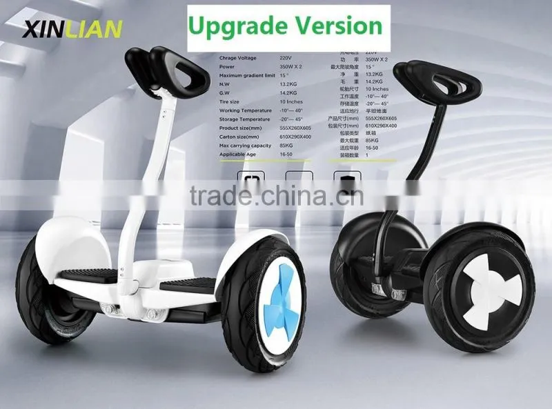 2016 new product hoverboard self balance electric smart drifting scooter upgraded style