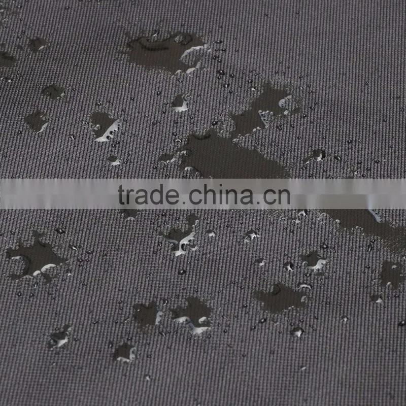 Hot Sale Waterproof UV-resistant 600D Patio Umbrella Cover
