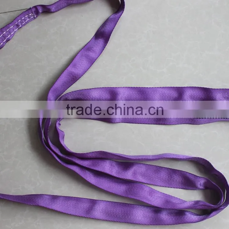 Best price of polyester slings Textile slings