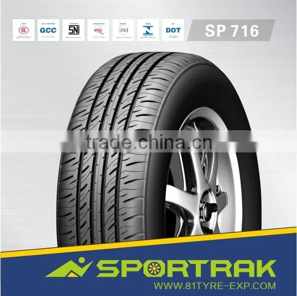 hot sale best chinese quality car tire pattern SPORTRAK