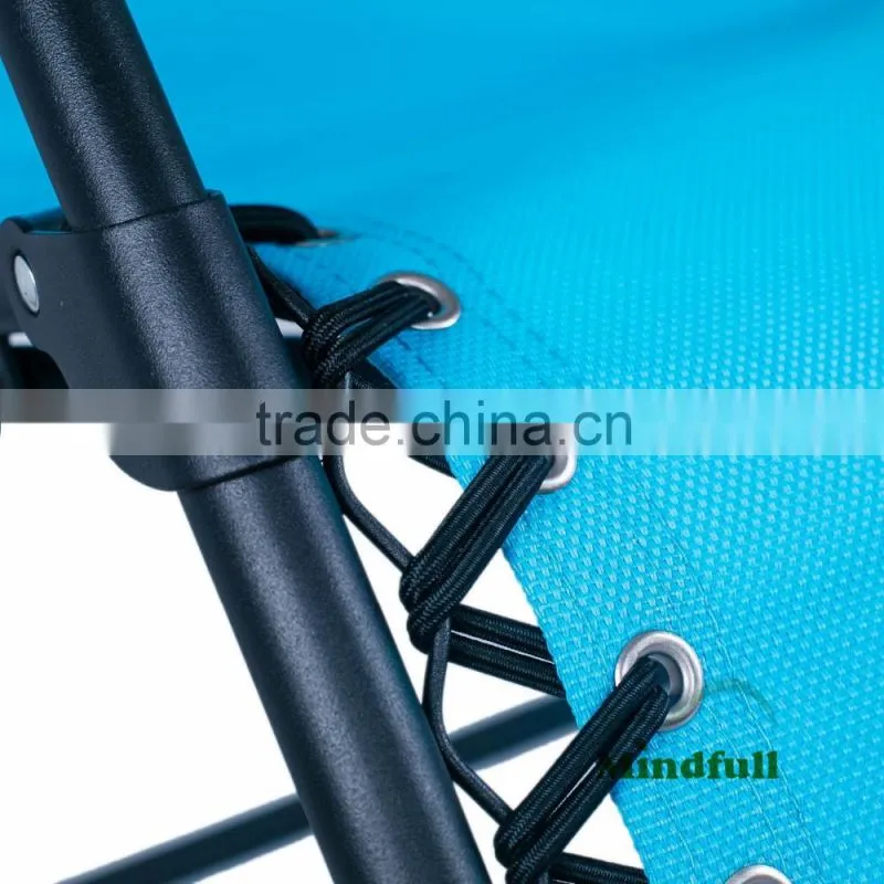 OEM Wholesale Garden Zero Gravity Chair Seat Adjustable Folding Chair