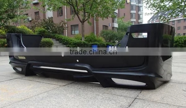 Vellfire W-style body kits fit for Alphard style making like Vellfire W-style body kits FRP material