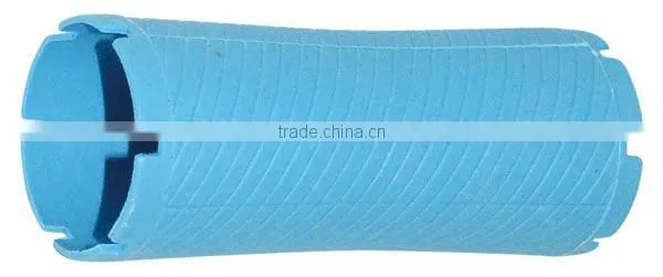 salon hair wave perm rods&rollers and plastic hair rod